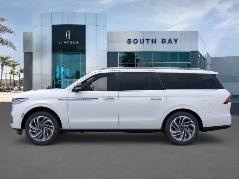2025 Lincoln Navigator L Reserve