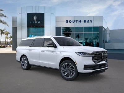 2025 Lincoln Navigator L Reserve