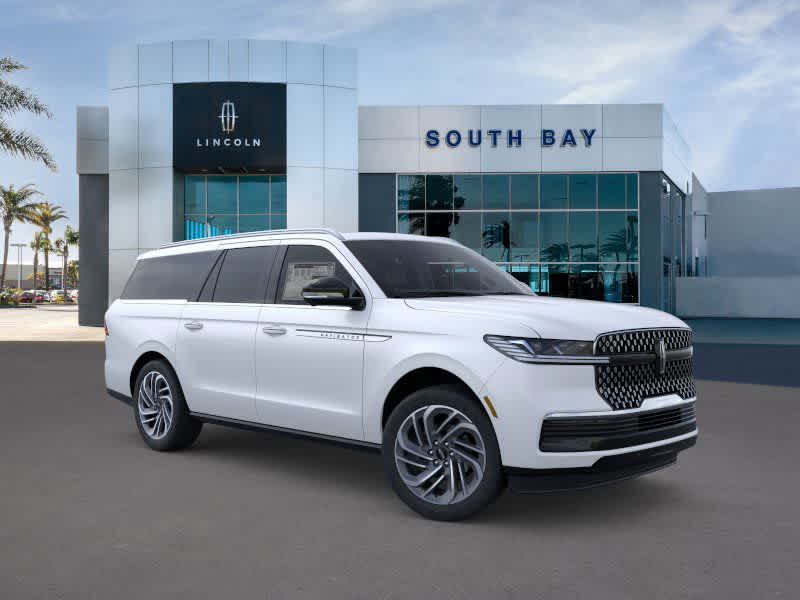 2025 Lincoln Navigator L Reserve