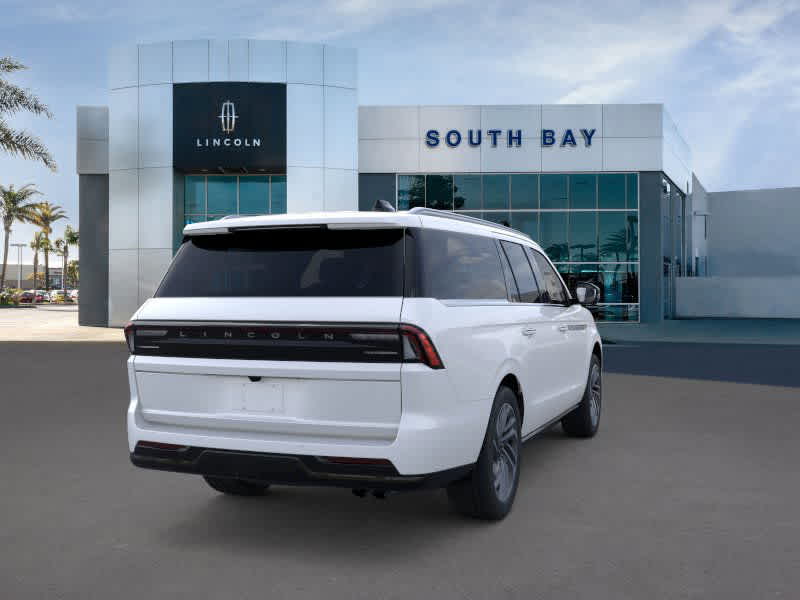 2025 Lincoln Navigator L Reserve