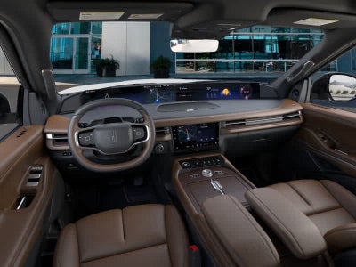 2025 Lincoln Navigator L Reserve