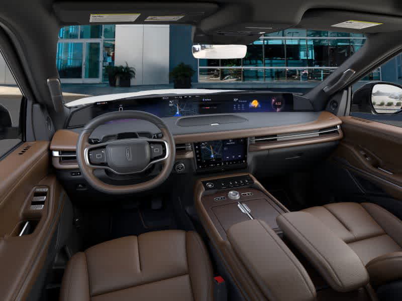 2025 Lincoln Navigator L Reserve