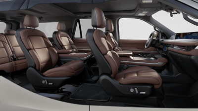 2025 Lincoln Navigator L Reserve