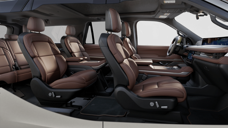 2025 Lincoln Navigator L Reserve