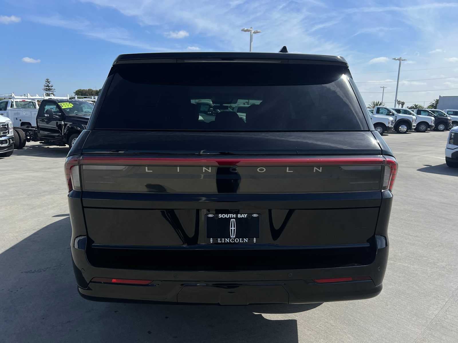 2026 Lincoln Navigator L Reserve