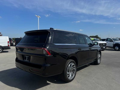 2026 Lincoln Navigator L Reserve