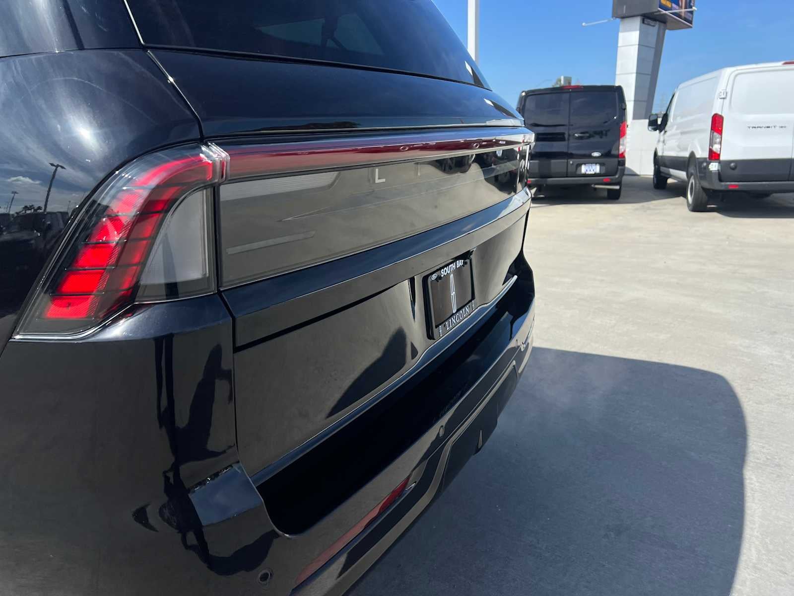 2026 Lincoln Navigator L Reserve