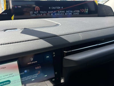 2026 Lincoln Navigator L Reserve