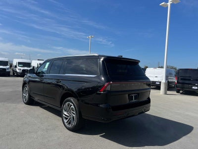 2026 Lincoln Navigator L Reserve