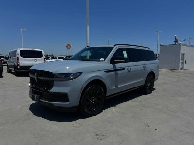 2026 Lincoln Navigator L Reserve