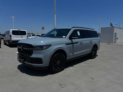 2026 Lincoln Navigator L Reserve