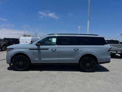 2026 Lincoln Navigator L Reserve