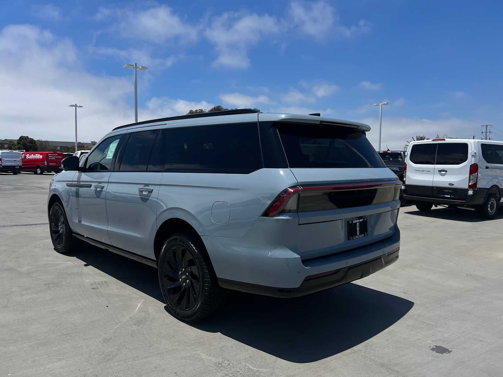 2026 Lincoln Navigator L Reserve
