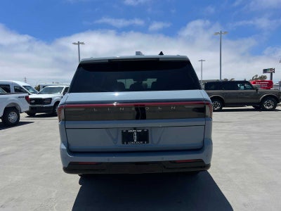 2026 Lincoln Navigator L Reserve