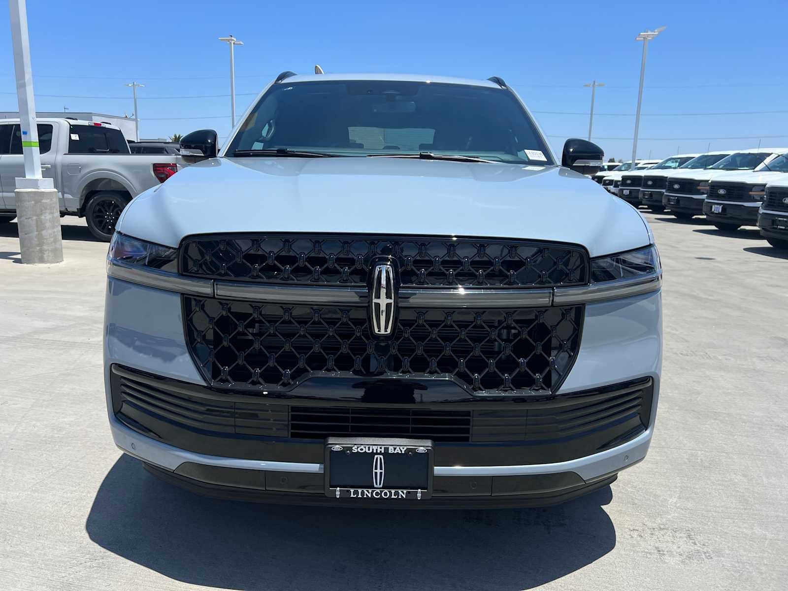 2026 Lincoln Navigator L Reserve