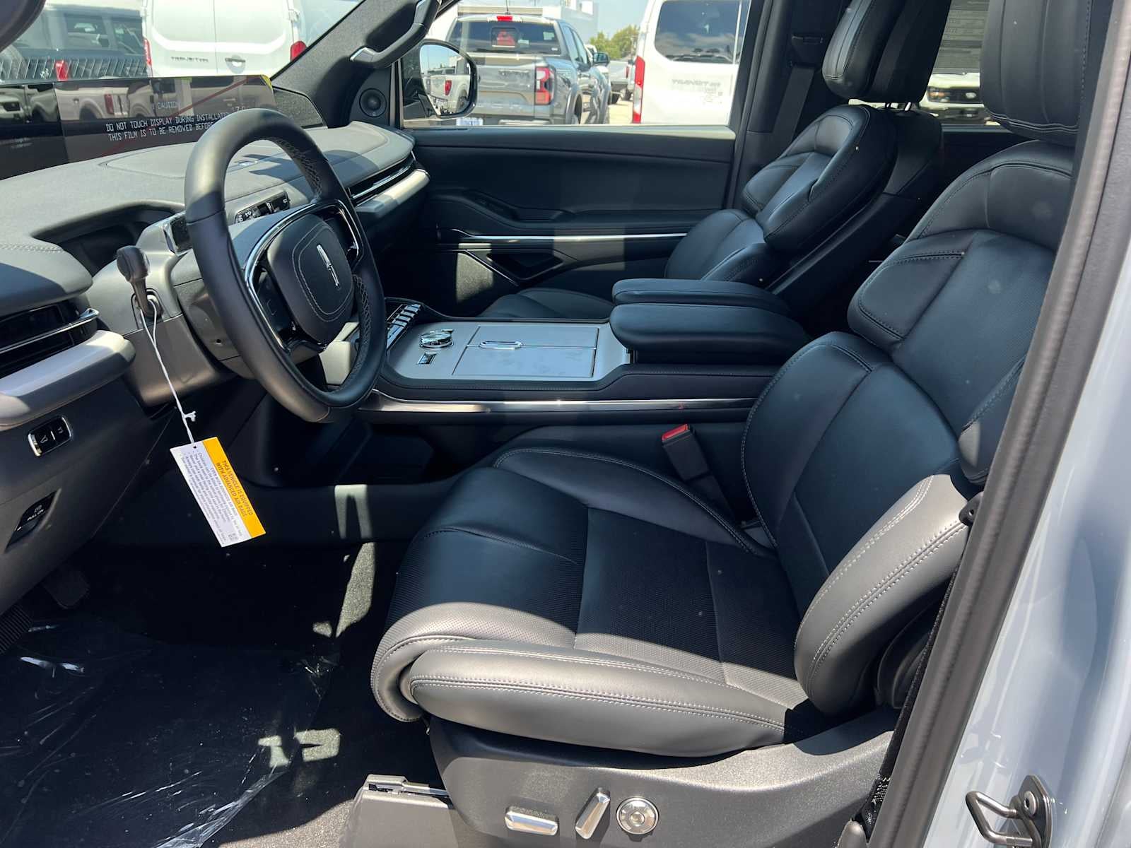 2026 Lincoln Navigator L Reserve