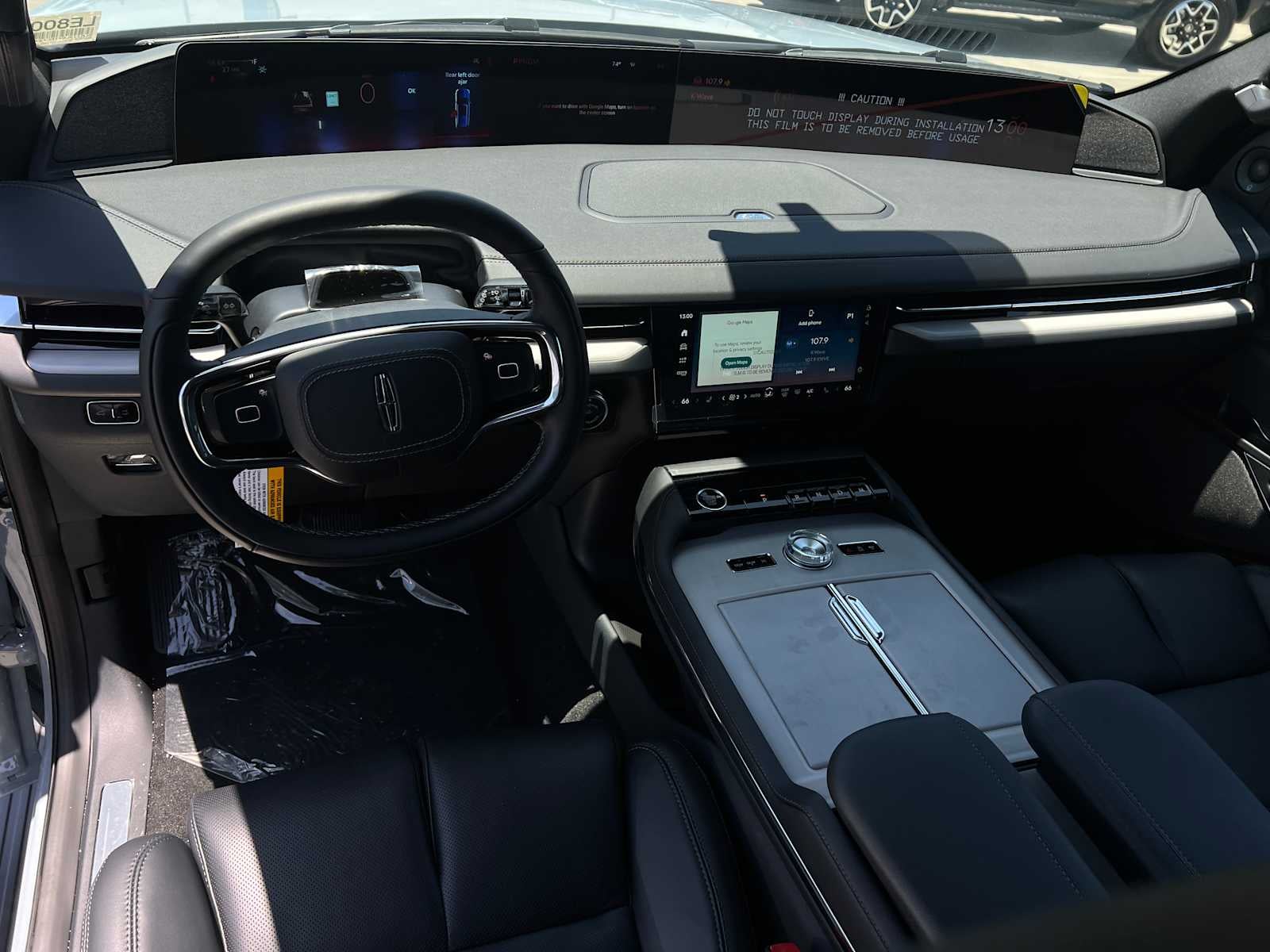 2026 Lincoln Navigator L Reserve