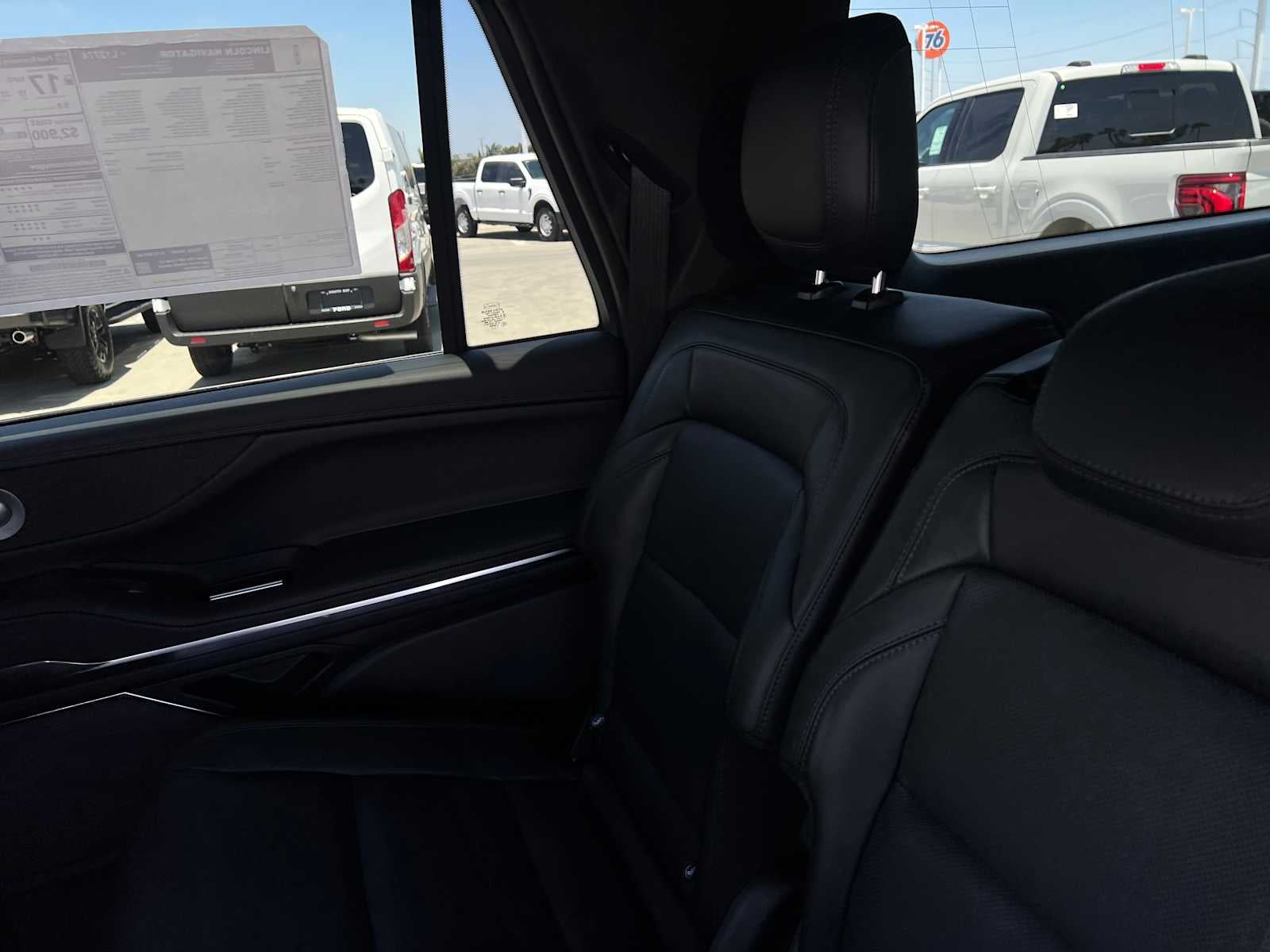 2026 Lincoln Navigator L Reserve
