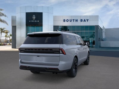2026 Lincoln Navigator L Reserve