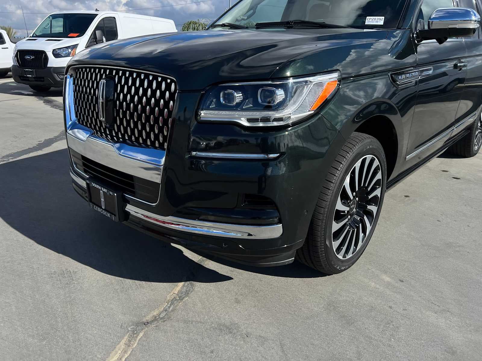 2022 Lincoln Navigator L Black Label