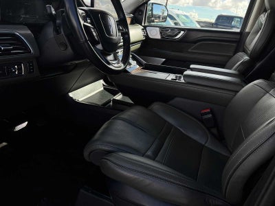 2022 Lincoln Navigator L Black Label