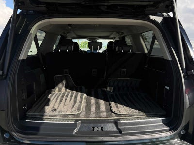 2022 Lincoln Navigator L Black Label