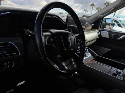 2022 Lincoln Navigator L Black Label