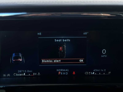 2022 Lincoln Navigator L Black Label