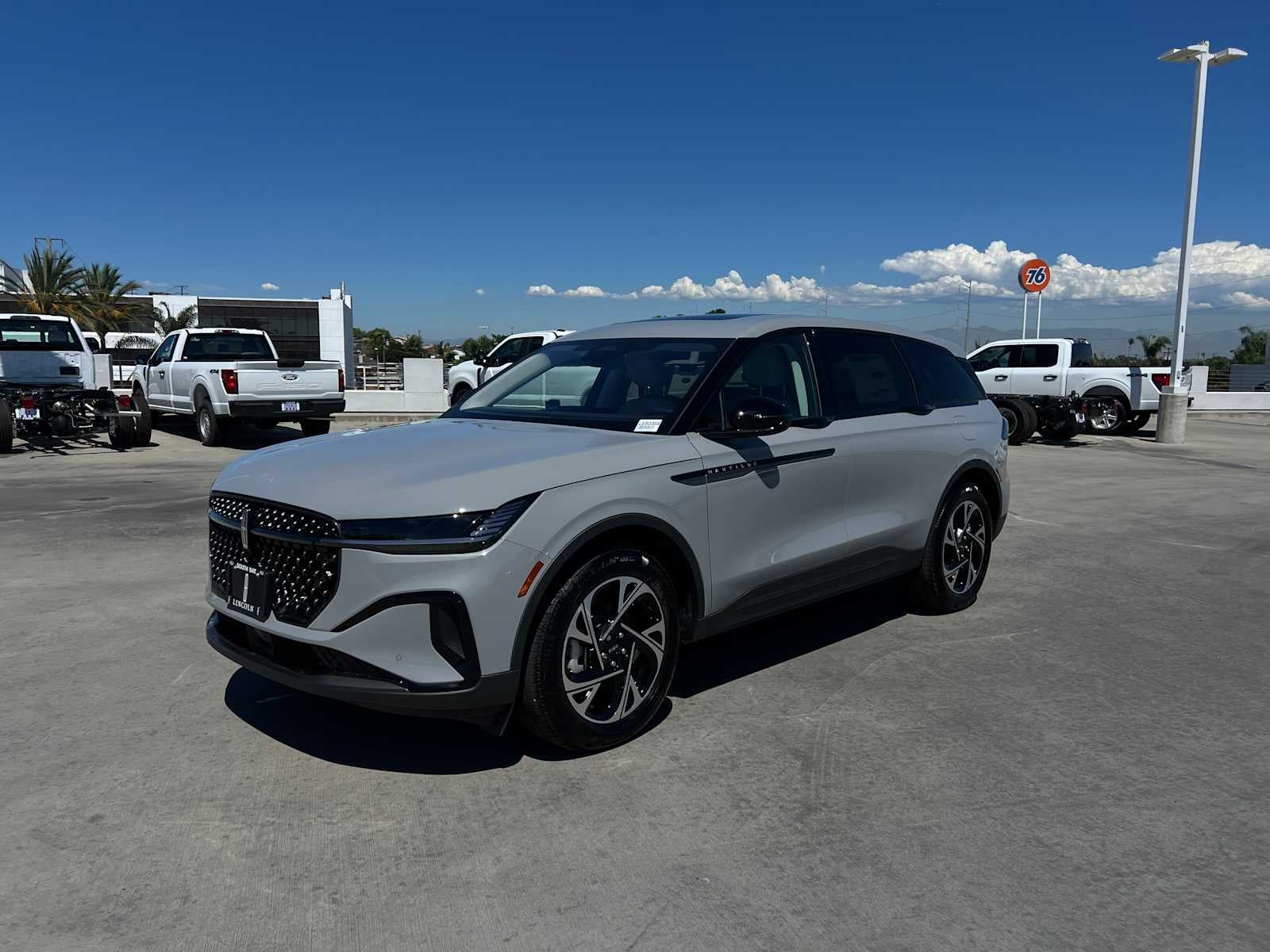2026 Lincoln Nautilus Premiere