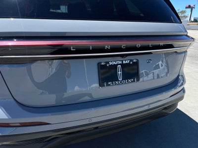 2026 Lincoln Nautilus Premiere