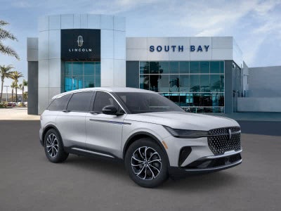 2025 Lincoln Nautilus Premiere