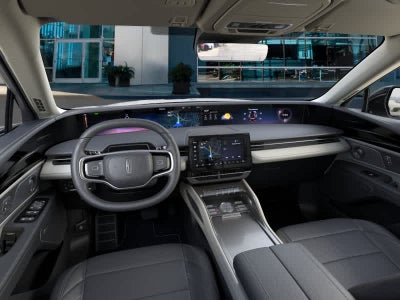 2025 Lincoln Nautilus Premiere