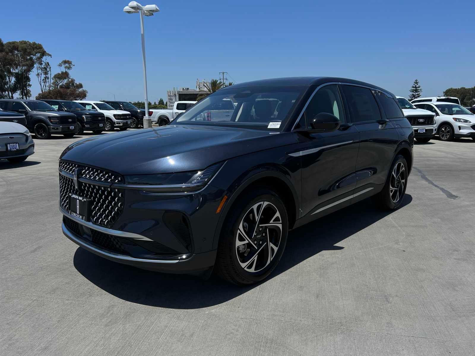 2024 Lincoln Nautilus Premiere