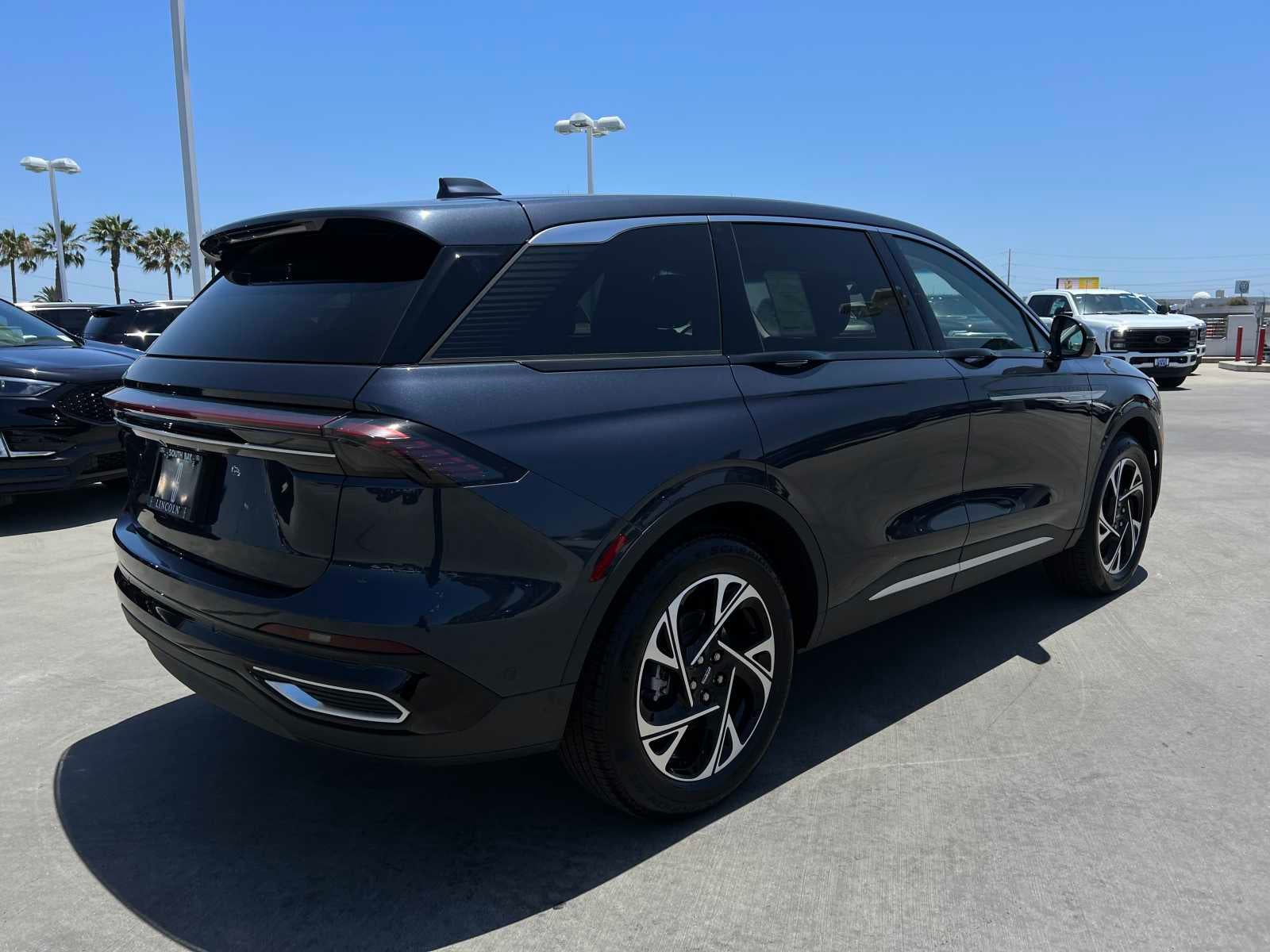 2024 Lincoln Nautilus Premiere