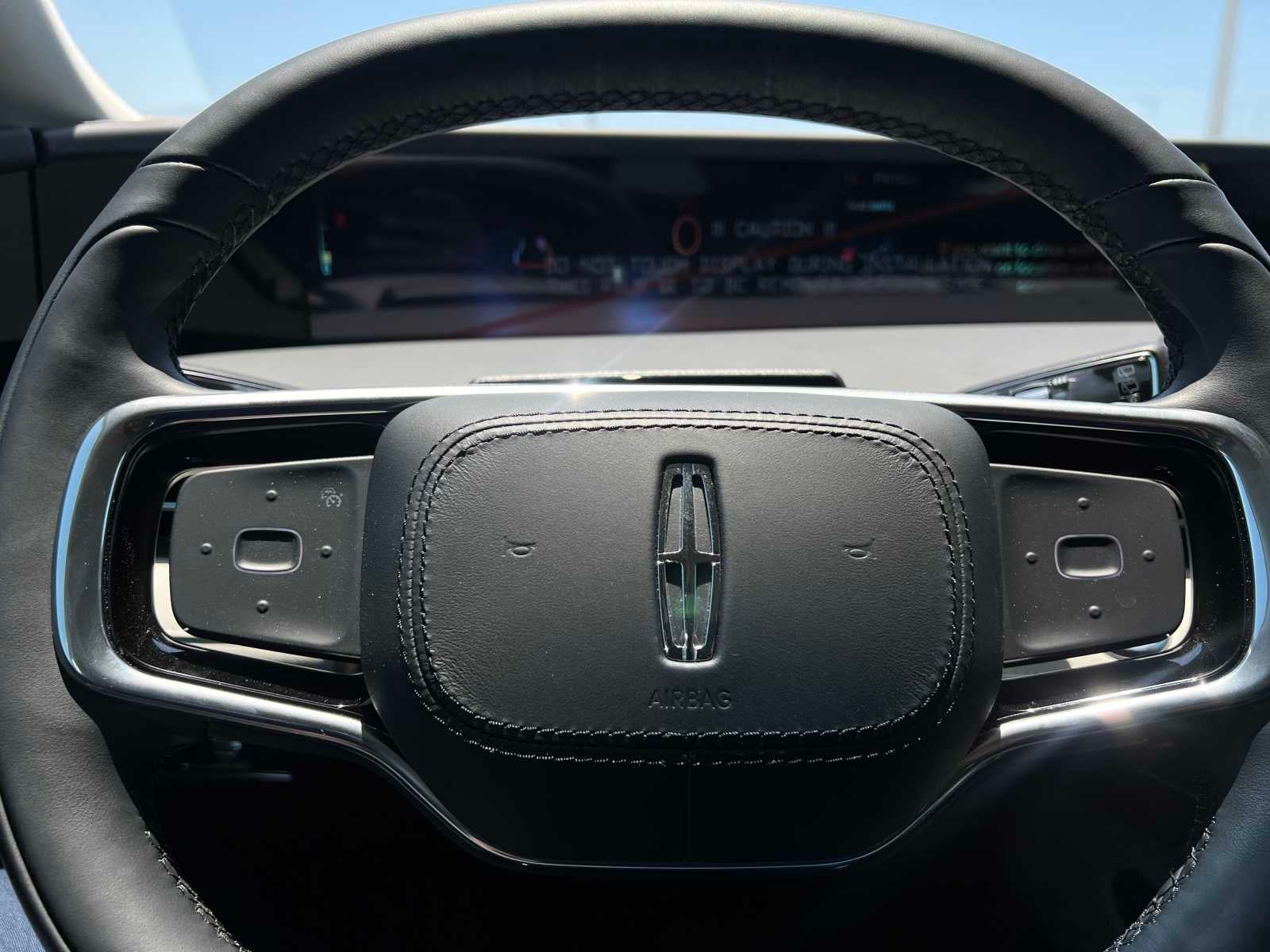 2024 Lincoln Nautilus Premiere