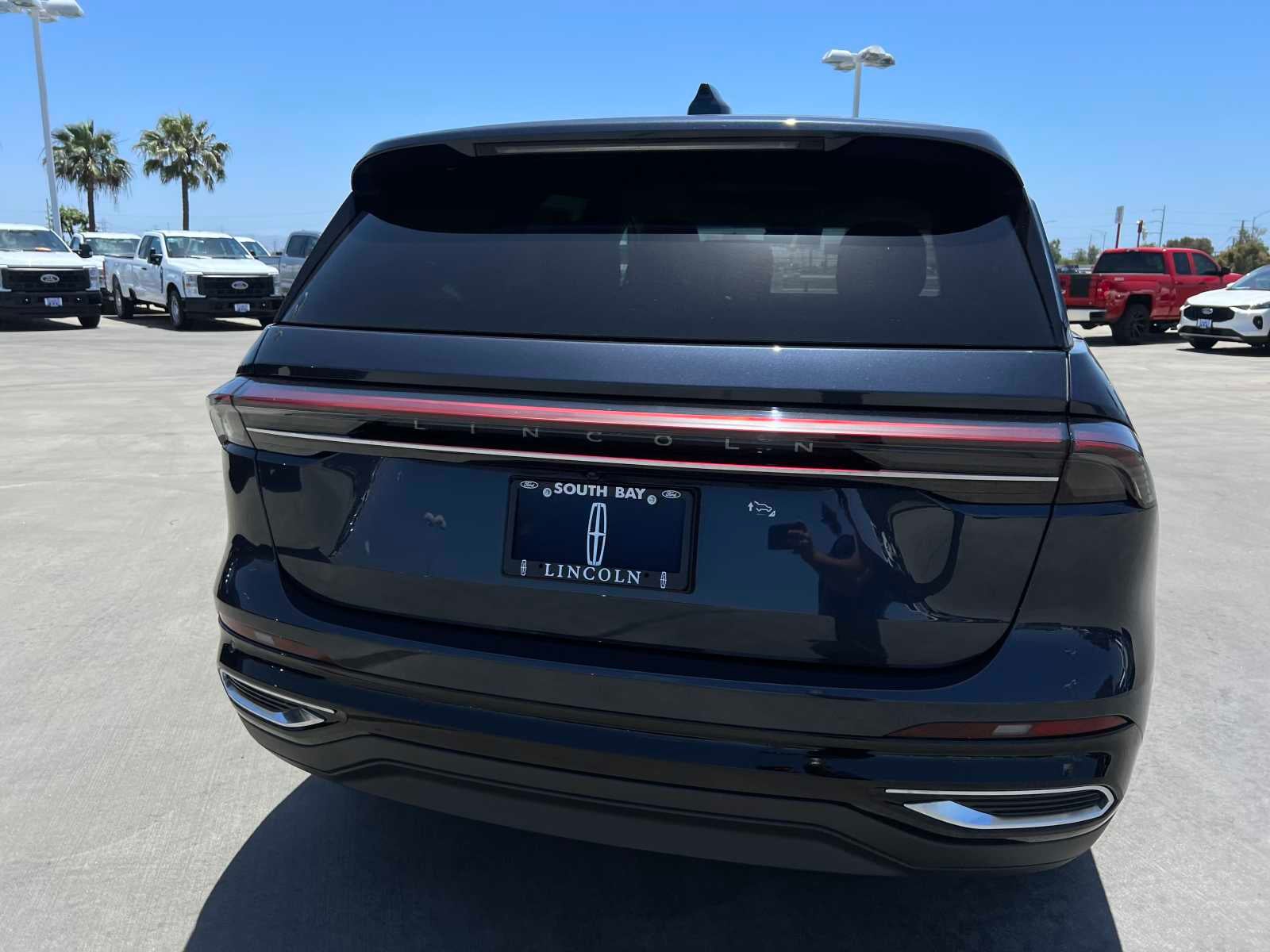 2024 Lincoln Nautilus Premiere