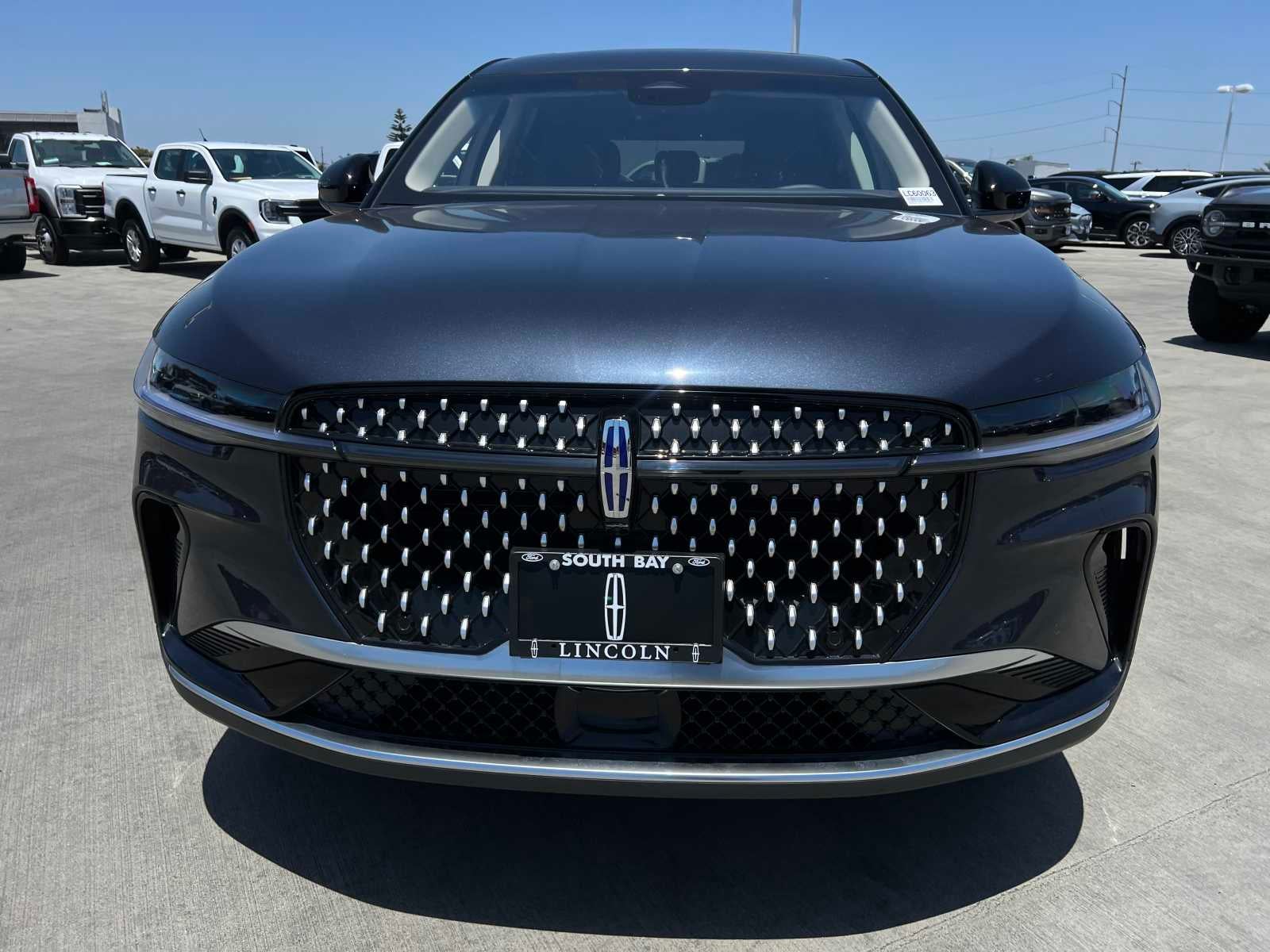 2024 Lincoln Nautilus Premiere