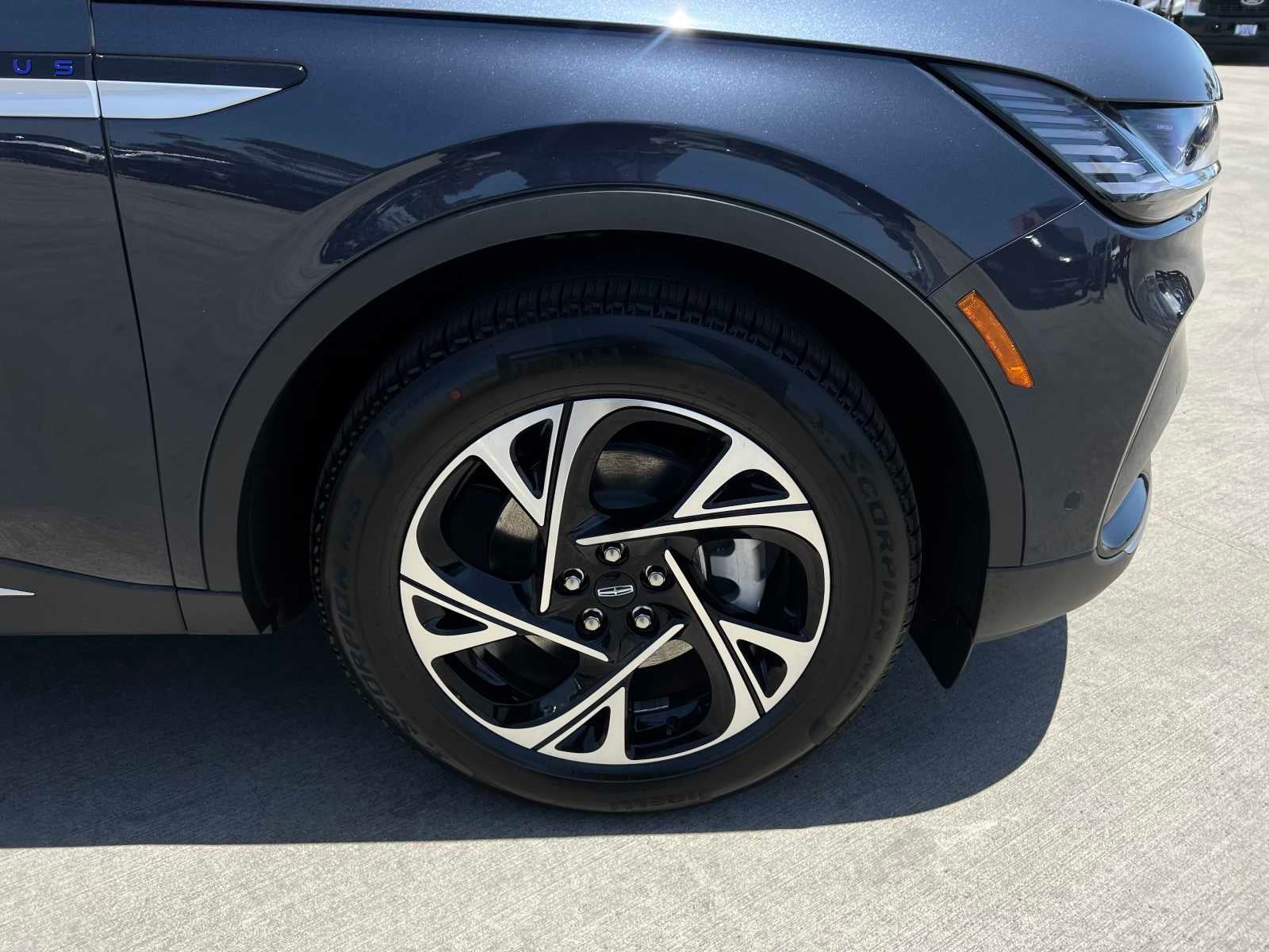 2024 Lincoln Nautilus Premiere