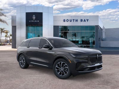 2026 Lincoln Nautilus Premiere