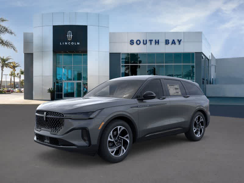 2025 Lincoln Nautilus Premiere