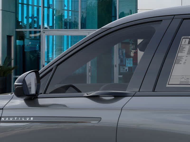 2025 Lincoln Nautilus Premiere