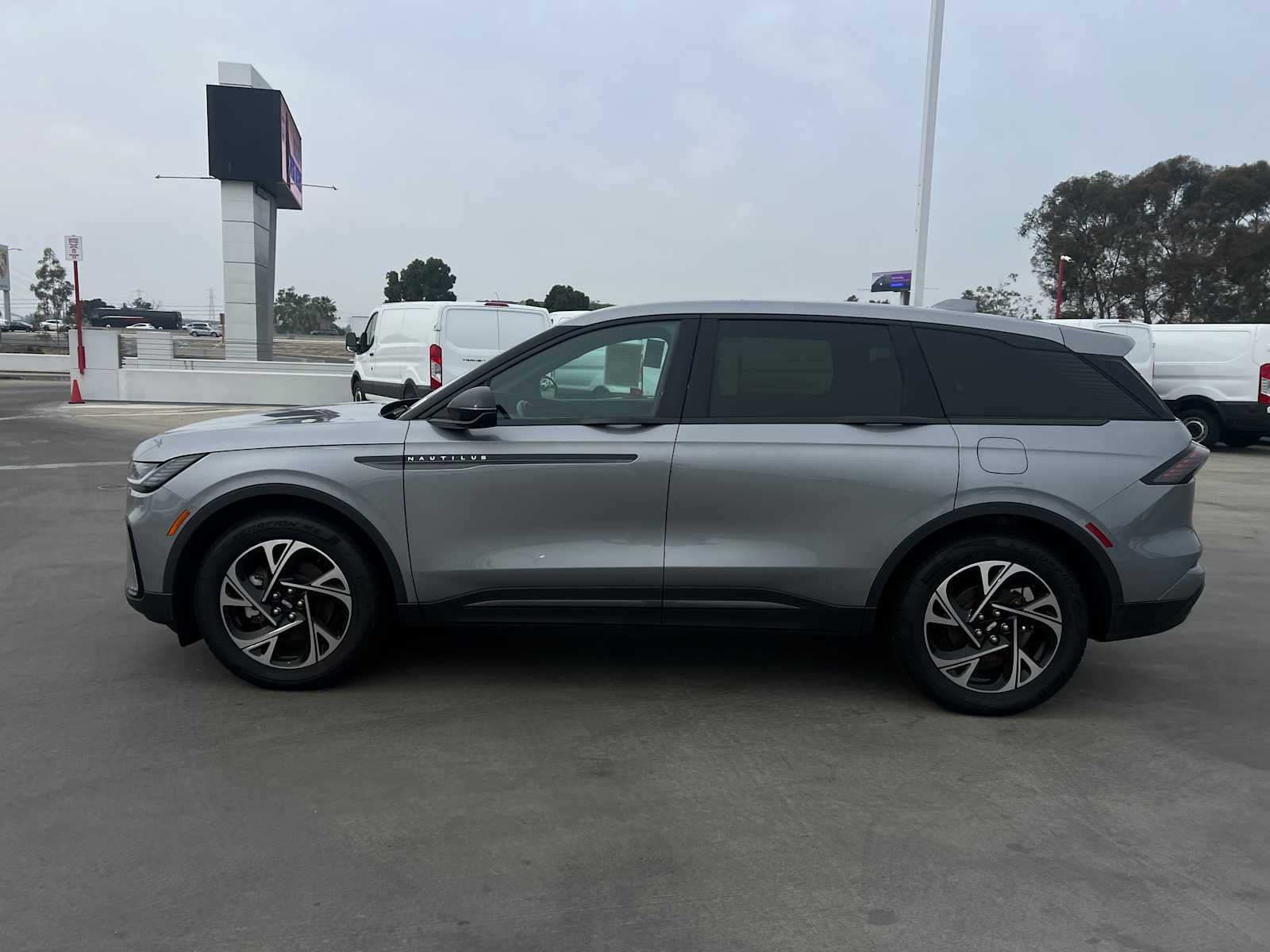 2025 Lincoln Nautilus Premiere