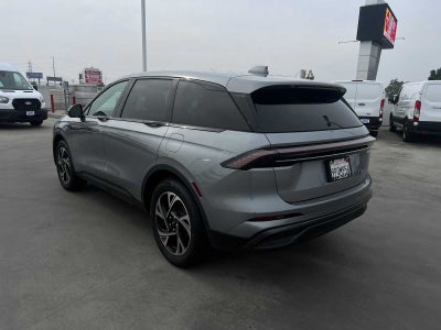 2025 Lincoln Nautilus Premiere