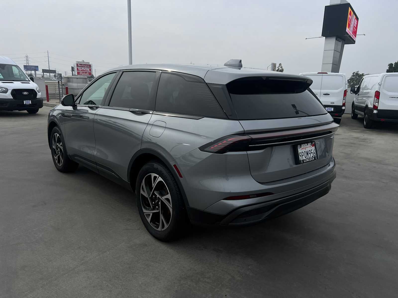 2025 Lincoln Nautilus Premiere