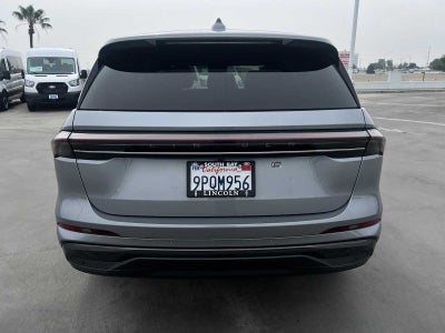 2025 Lincoln Nautilus Premiere