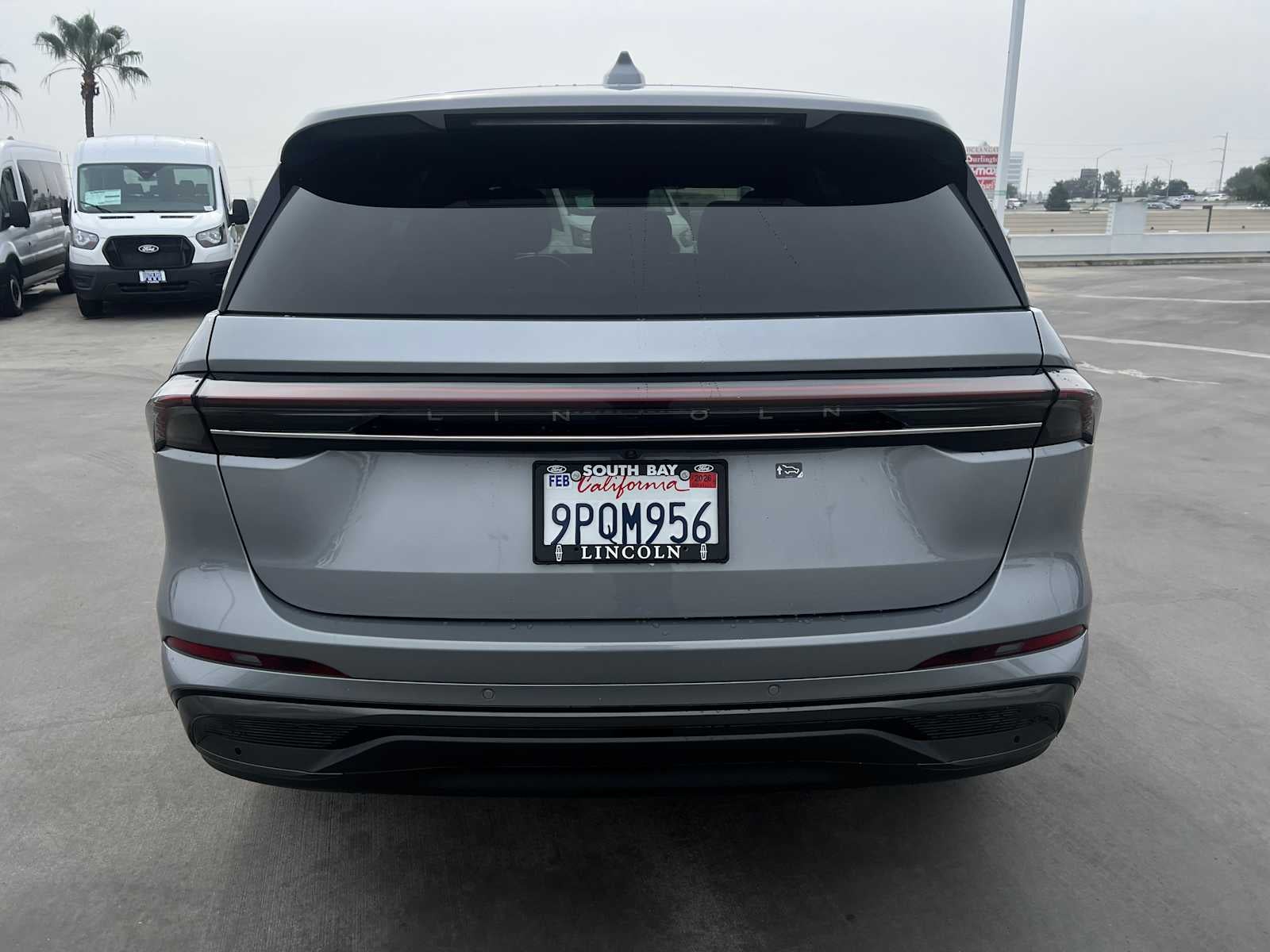 2025 Lincoln Nautilus Premiere