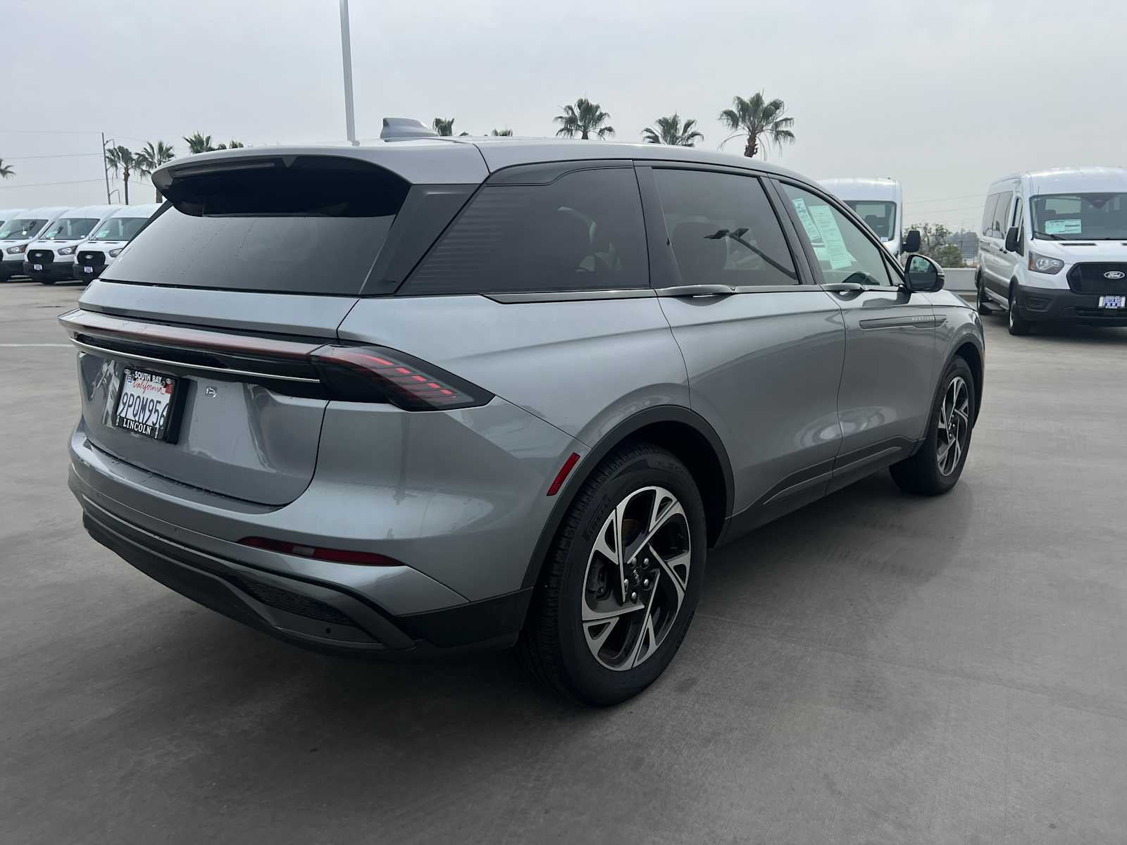 2025 Lincoln Nautilus Premiere