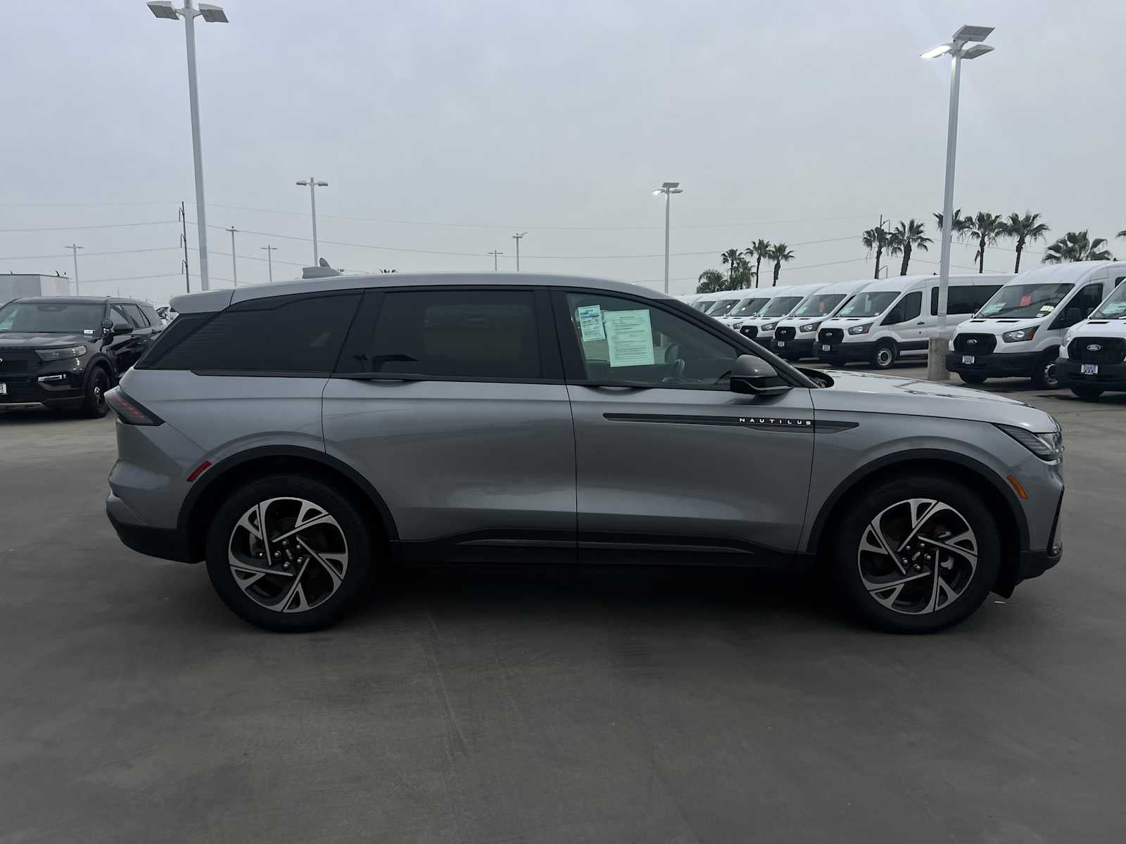 2025 Lincoln Nautilus Premiere