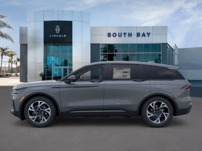 2025 Lincoln Nautilus Premiere