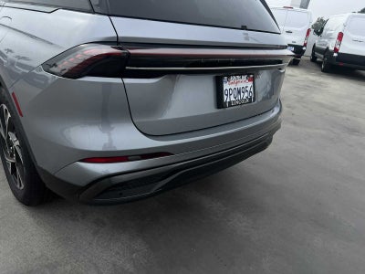 2025 Lincoln Nautilus Premiere